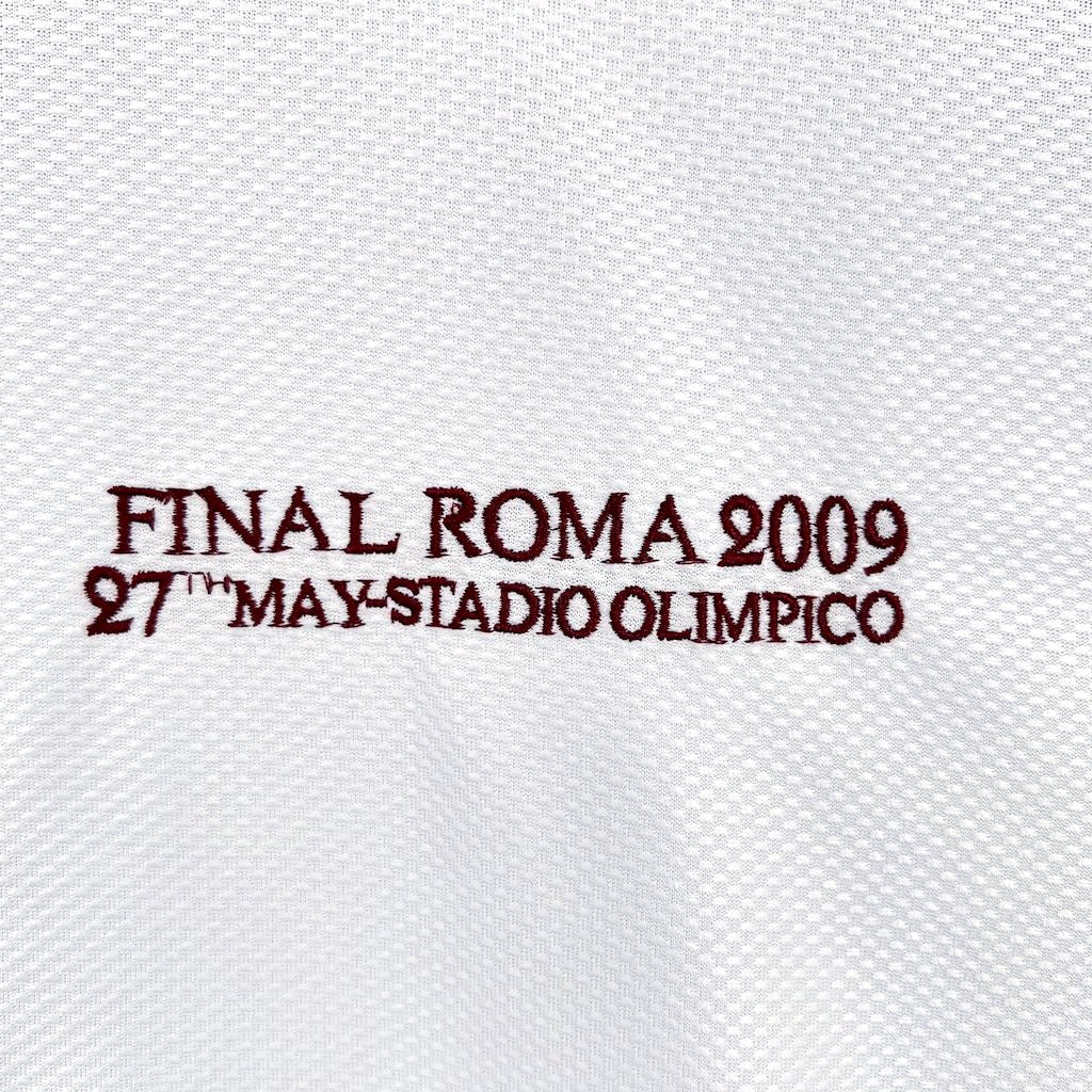 Manchester United 2° Uniforme 2009