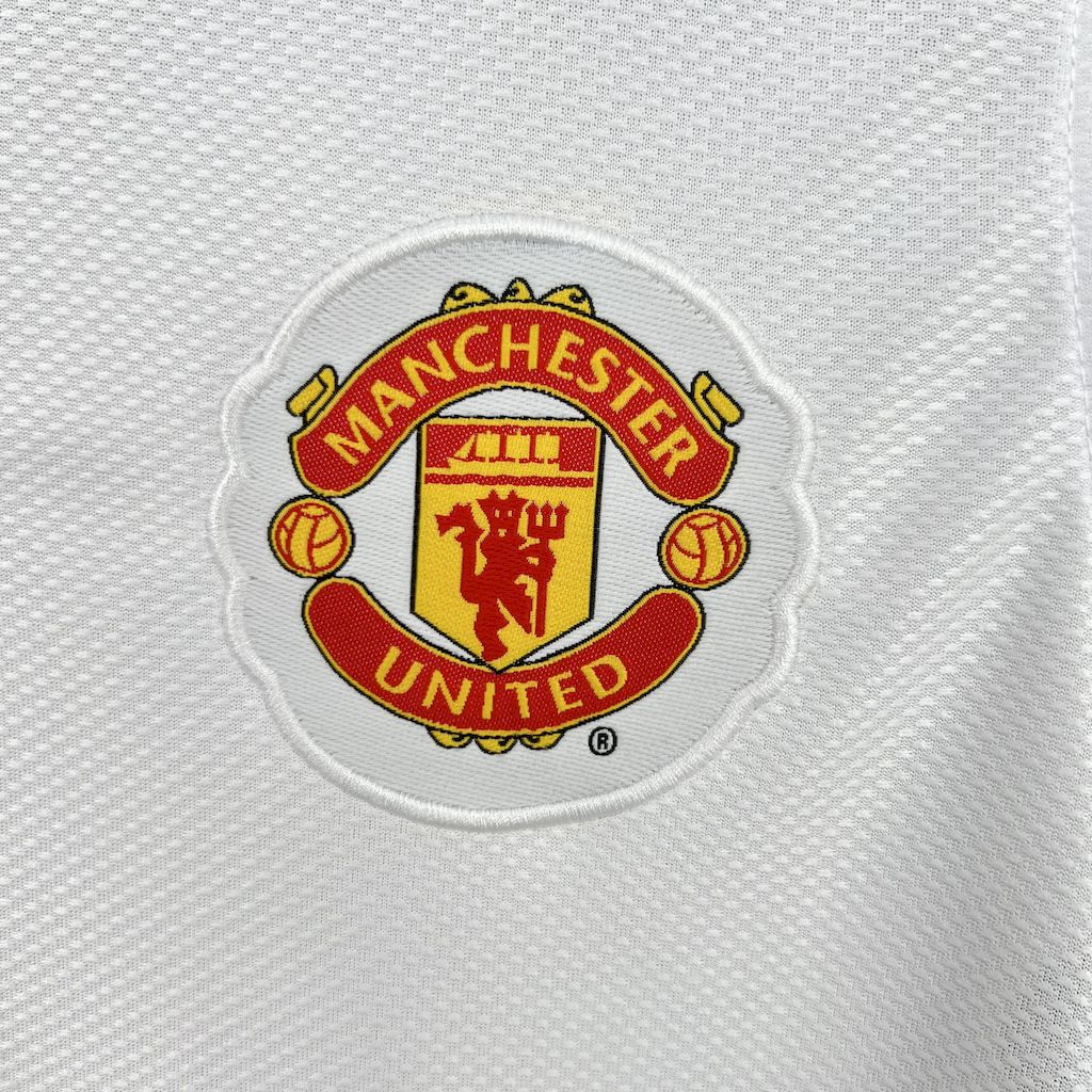 Manchester United 2° Uniforme 2009