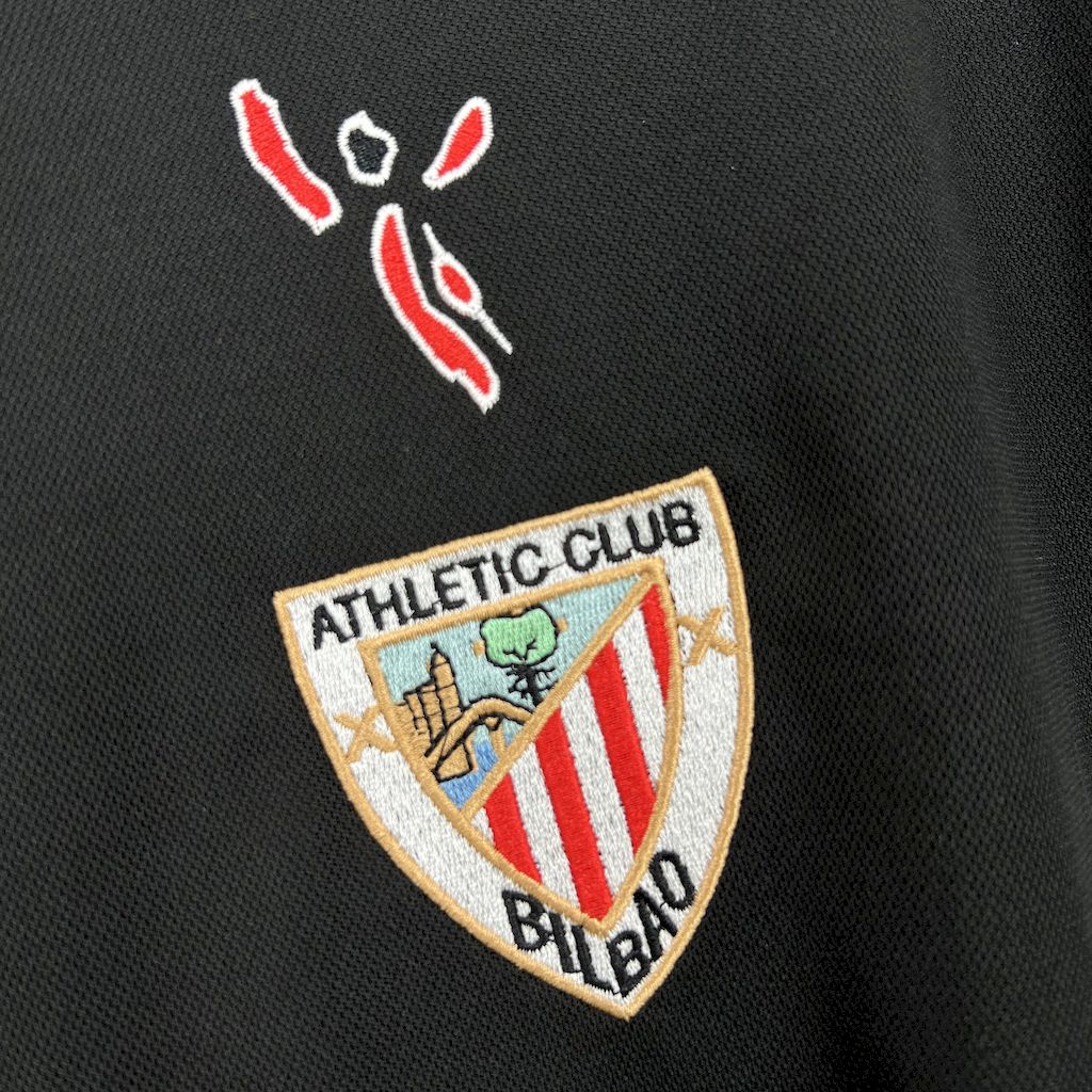 Athletic Bilbao 2° Uniforme 2007