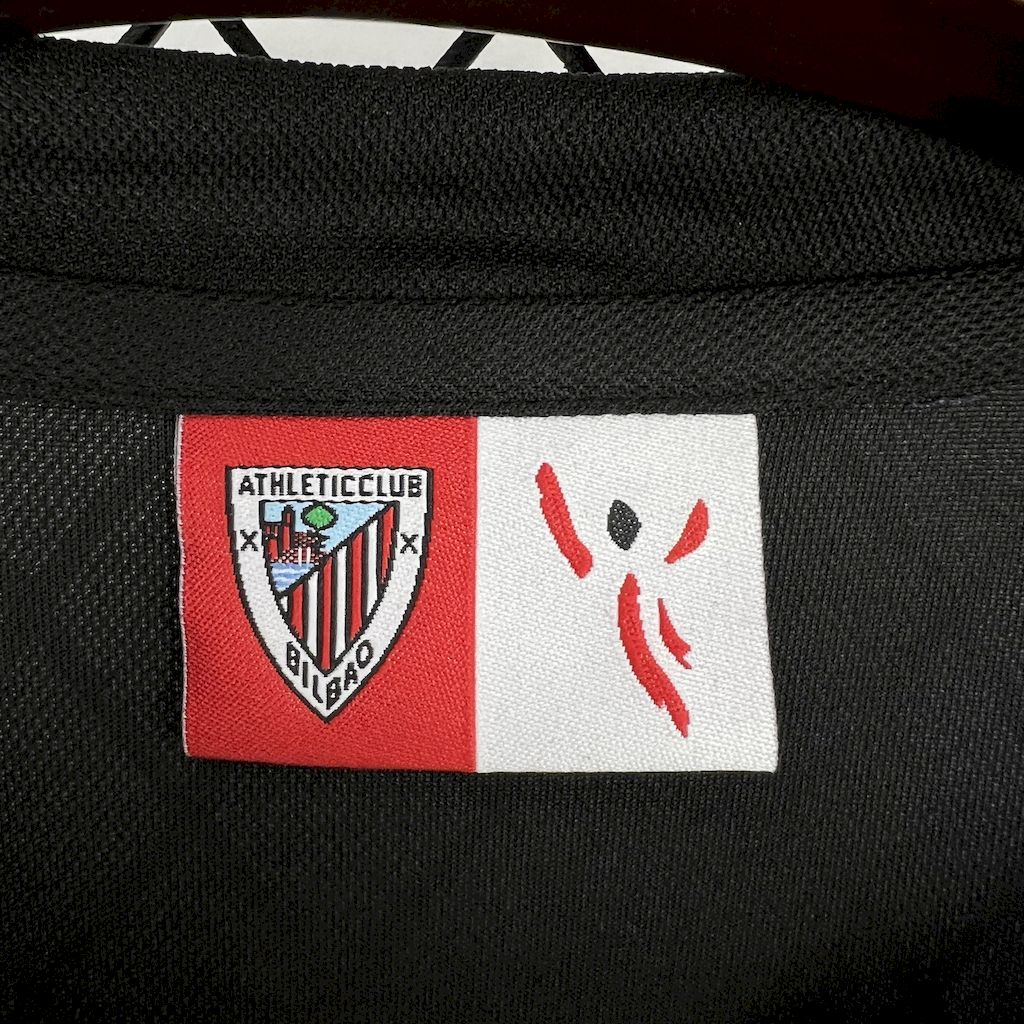 Athletic Bilbao 2° Uniforme 2007
