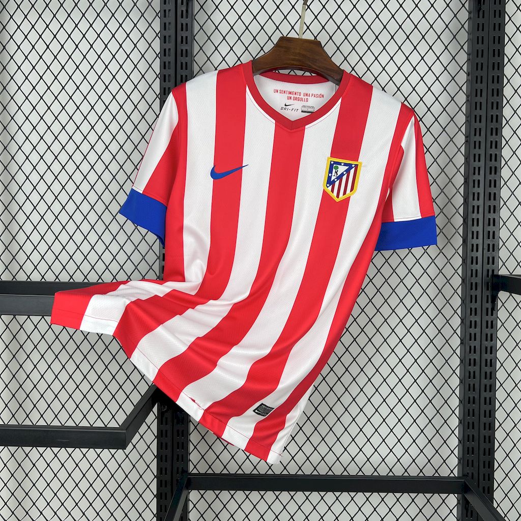 Atlético de Madrid 1° Uniforme 2012 - 2013