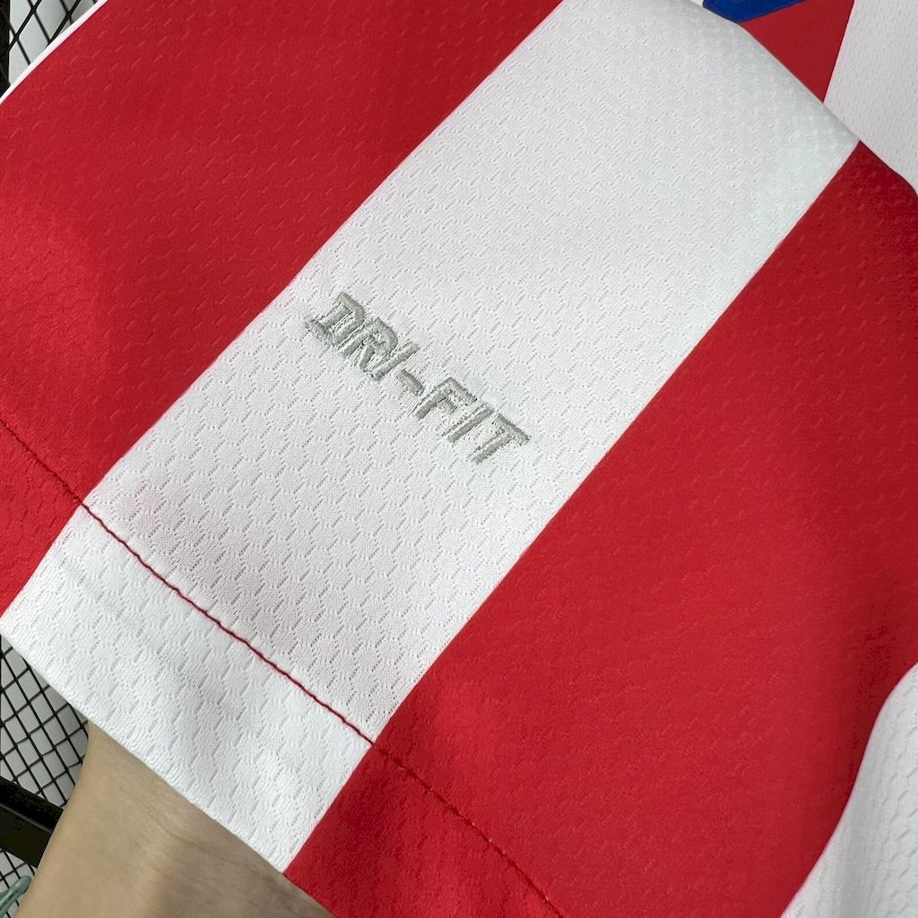 Atlético de Madrid 1° Uniforme 2012 - 2013