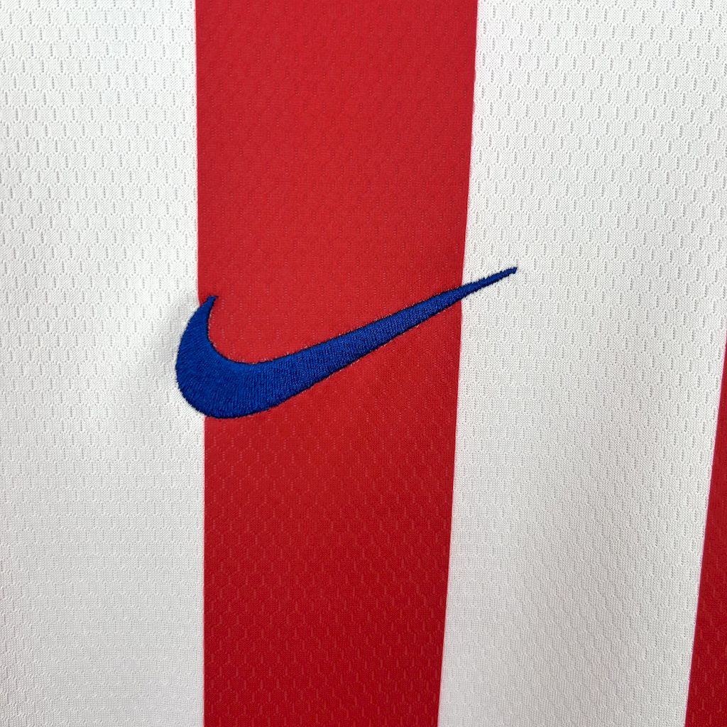 Atlético de Madrid 1° Uniforme 2012 - 2013