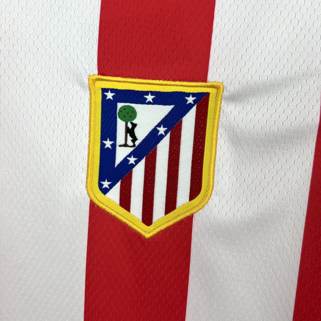 Atlético de Madrid 1° Uniforme 2012 - 2013