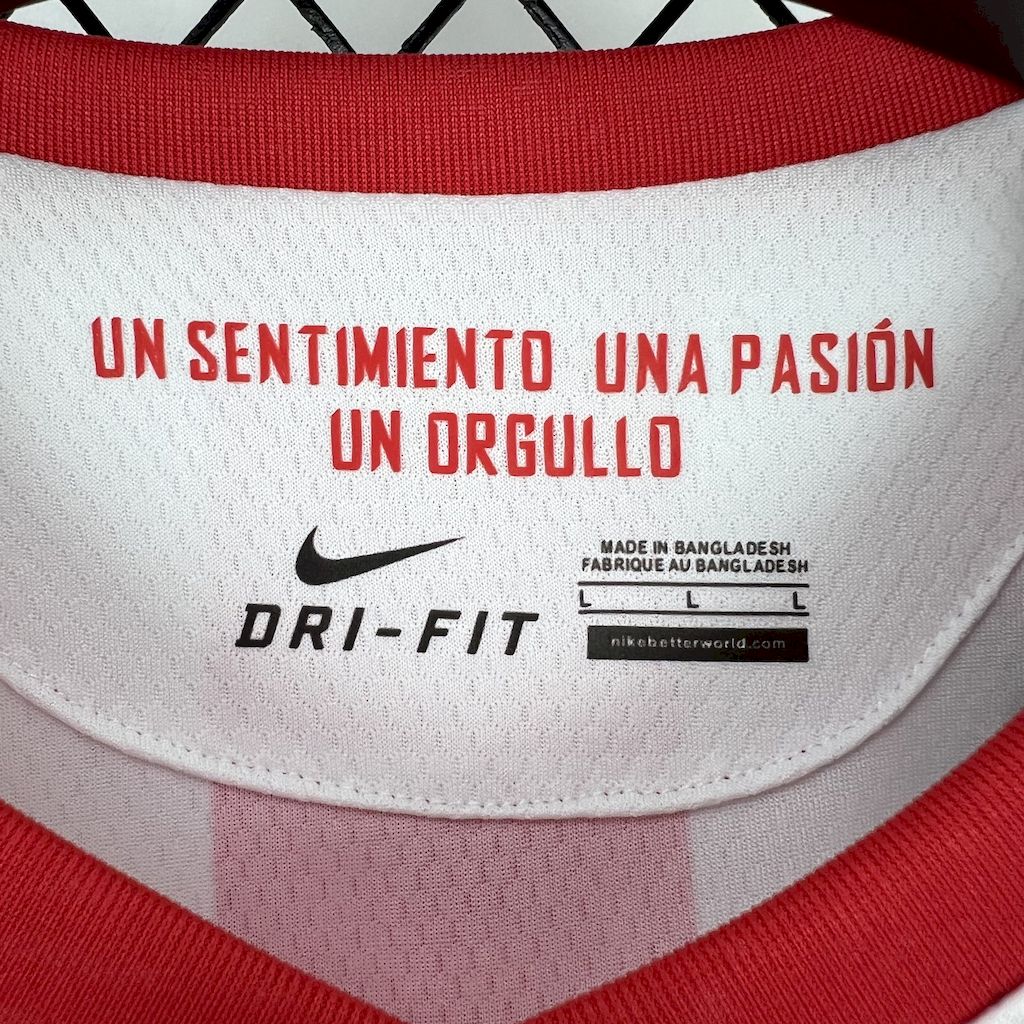 Atlético de Madrid 1° Uniforme 2012 - 2013