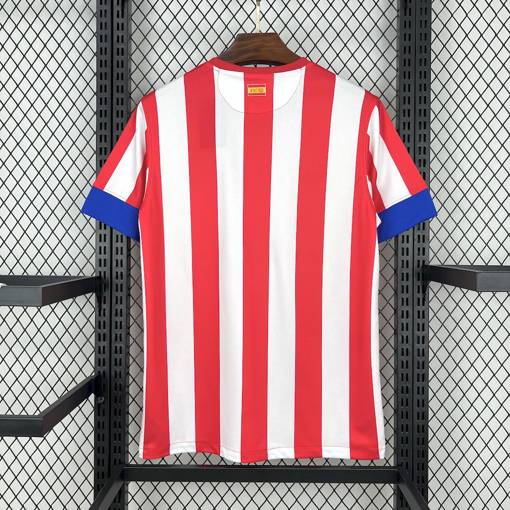 Atlético de Madrid 1° Uniforme 2012 - 2013