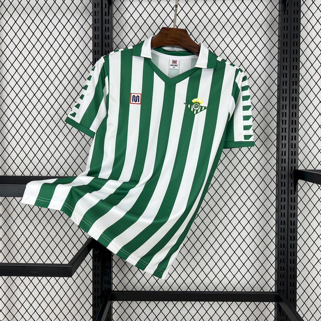 Real Betis 1° Uniforme 1982