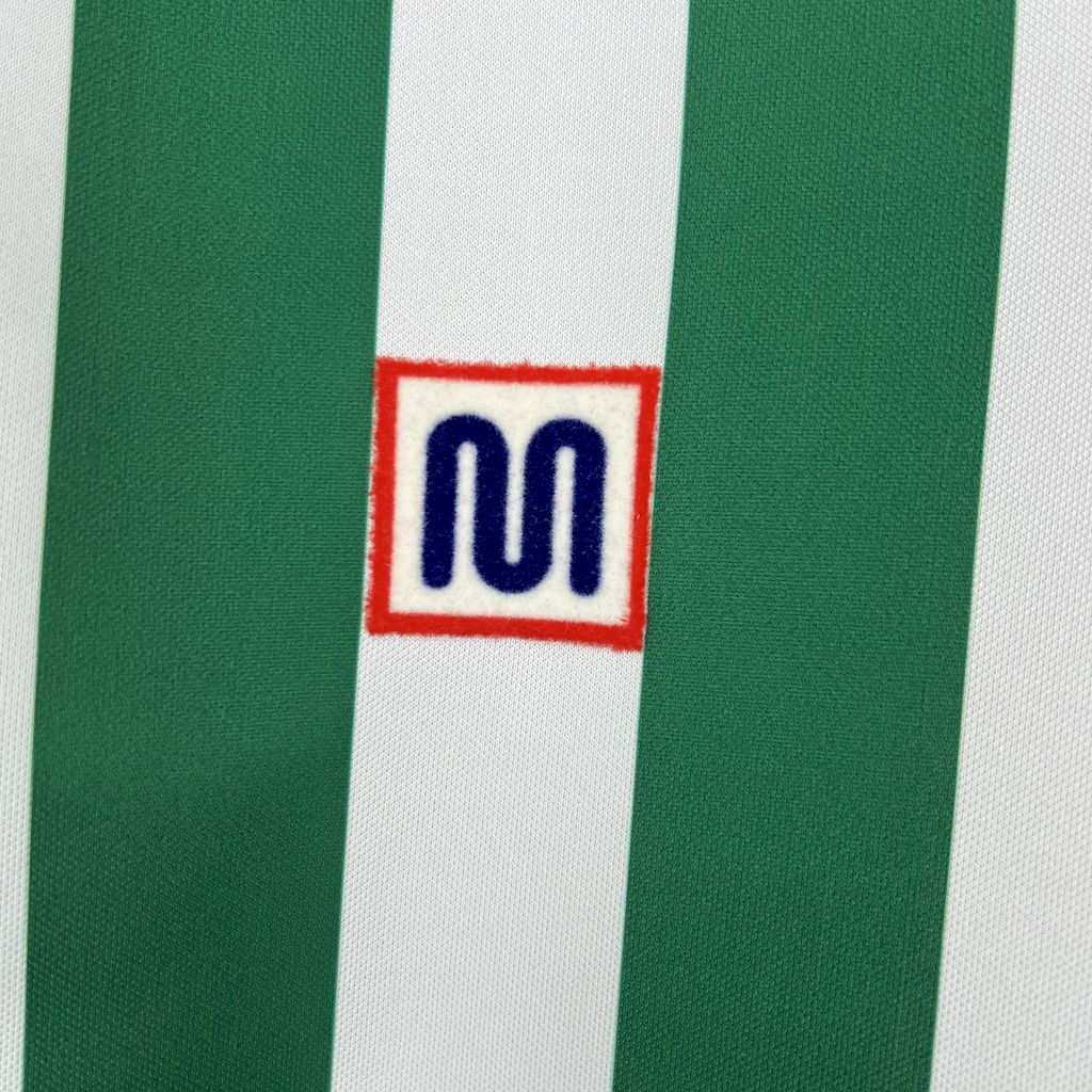 Real Betis 1° Uniforme 1982
