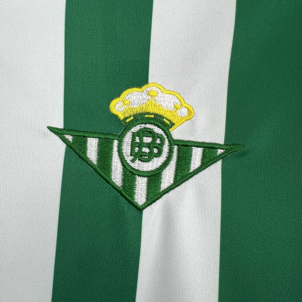 Real Betis 1° Uniforme 1982