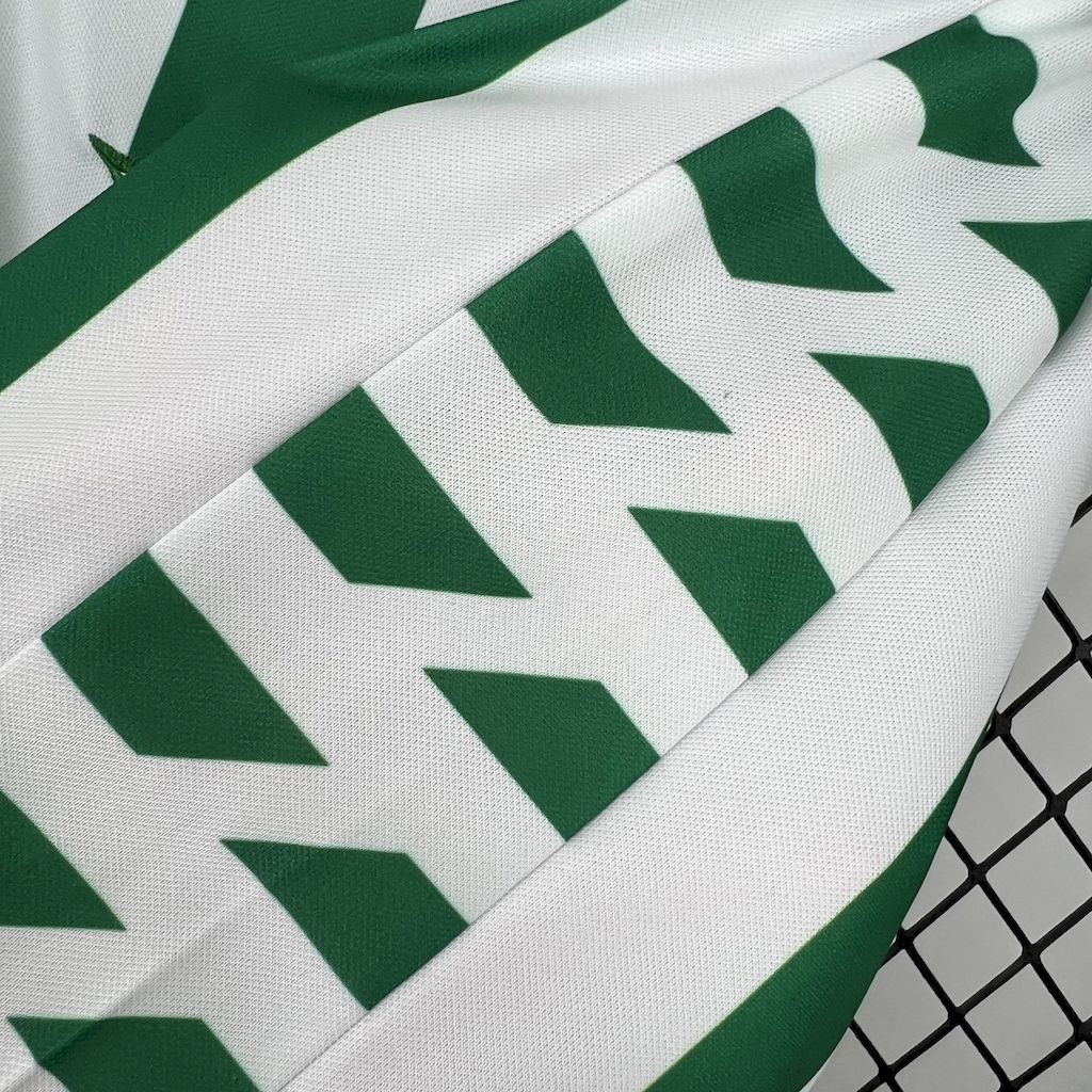 Real Betis 1° Uniforme 1982