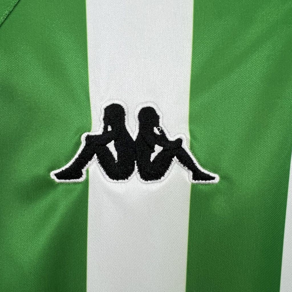 Real Betis 1° Uniforme 2000 - 2001