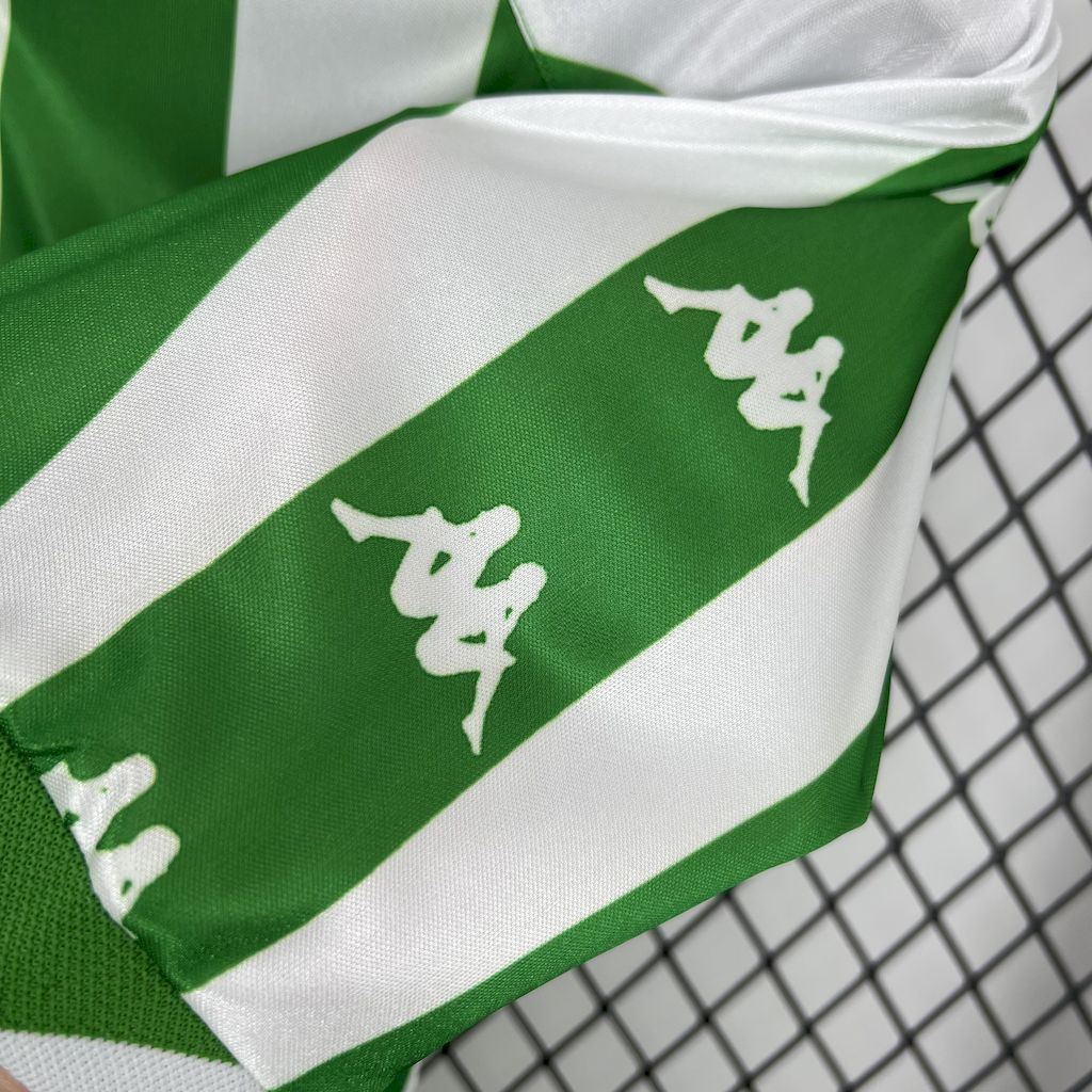 Real Betis 1° Uniforme 2000 - 2001