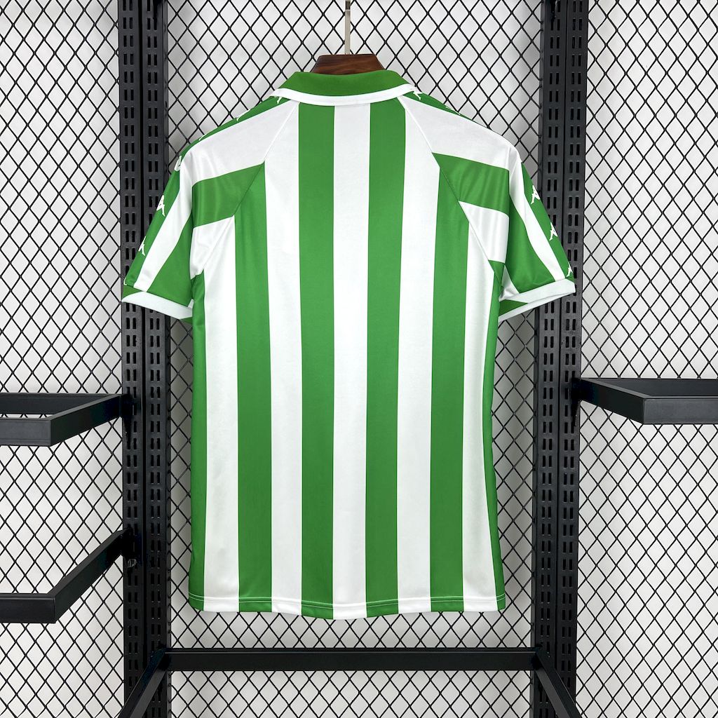 Real Betis 1° Uniforme 2000 - 2001