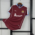 West Ham United 1° Uniforme 1999 - 2020