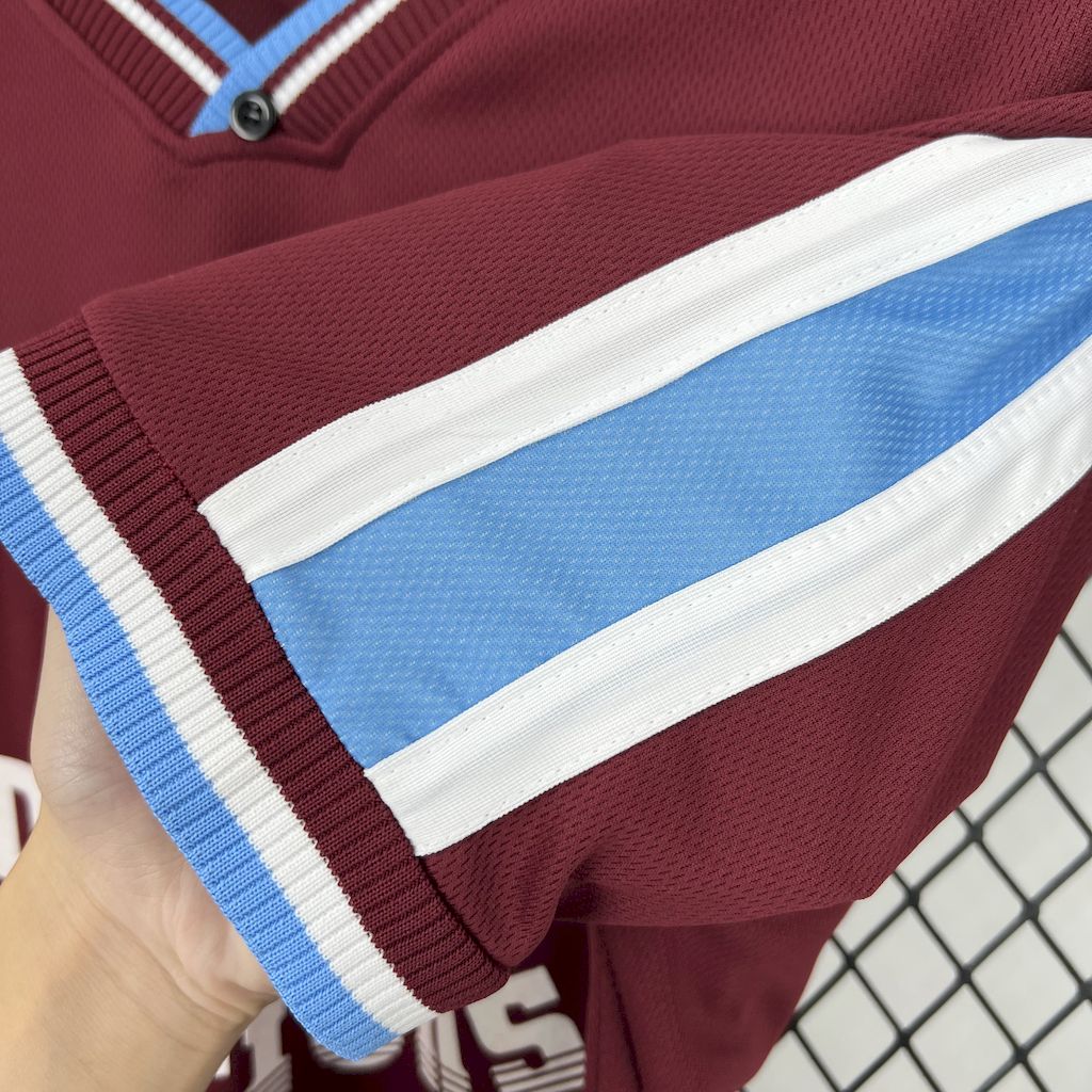 West Ham United 1° Uniforme 1999 - 2020