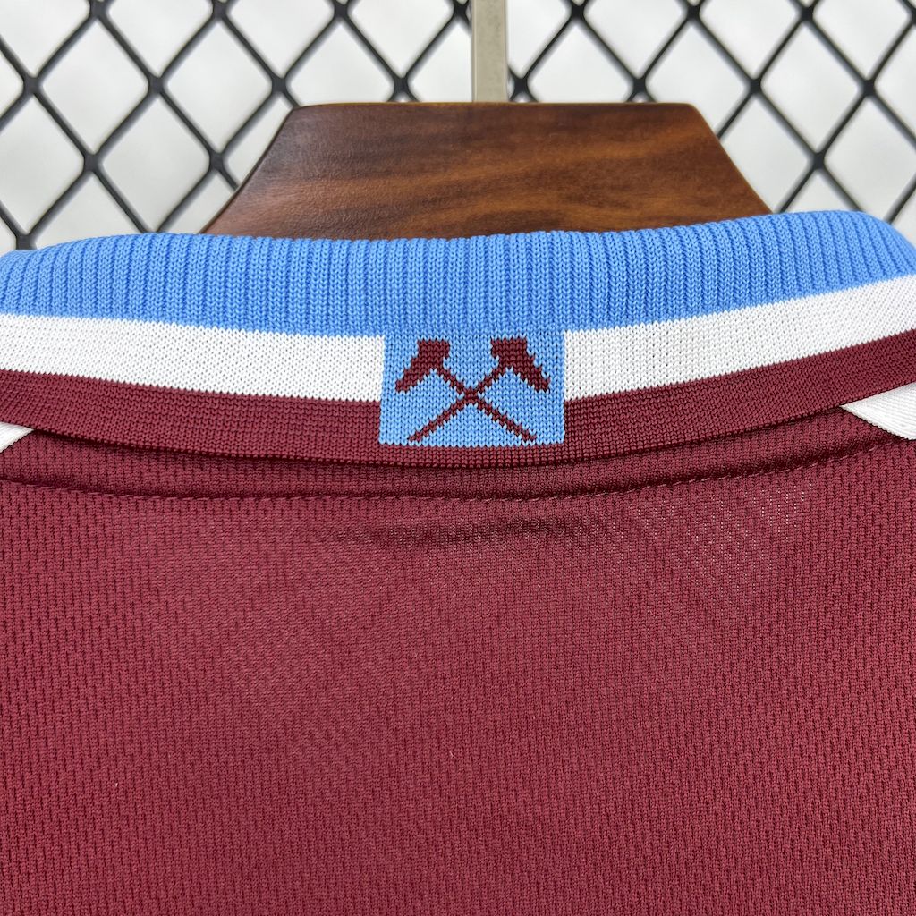 West Ham United 1° Uniforme 1999 - 2020