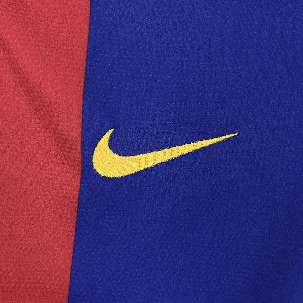 Barcelona 1° Uniforme 2006