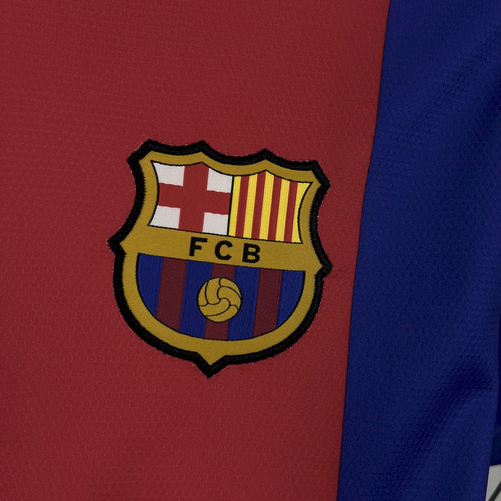Barcelona 1° Uniforme 2006