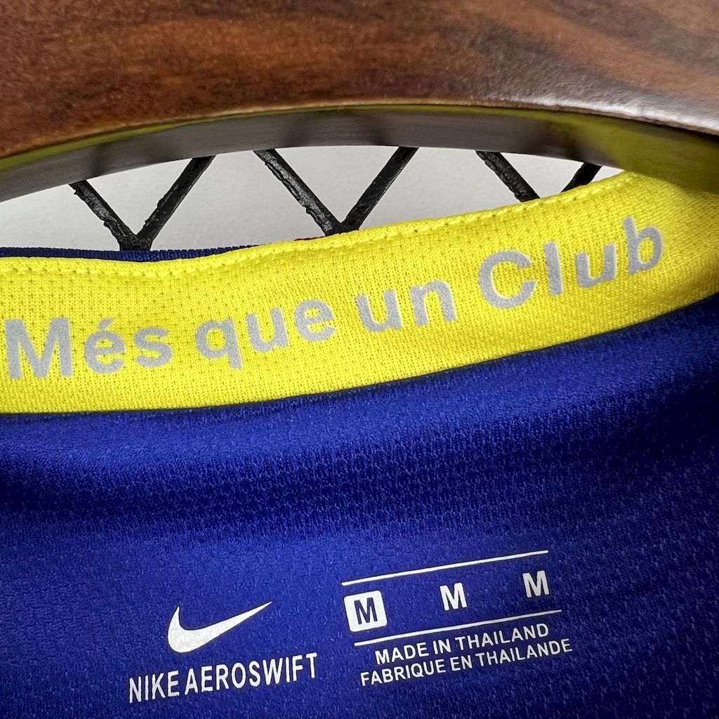 Barcelona 1° Uniforme 2006