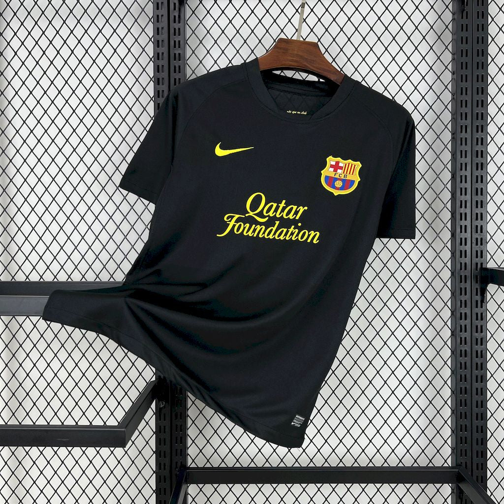 Barcelona 3° Uniforme 2011 - 2012
