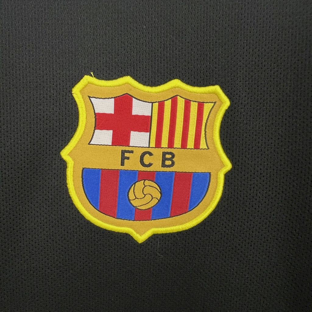 Barcelona 3° Uniforme 2011 - 2012