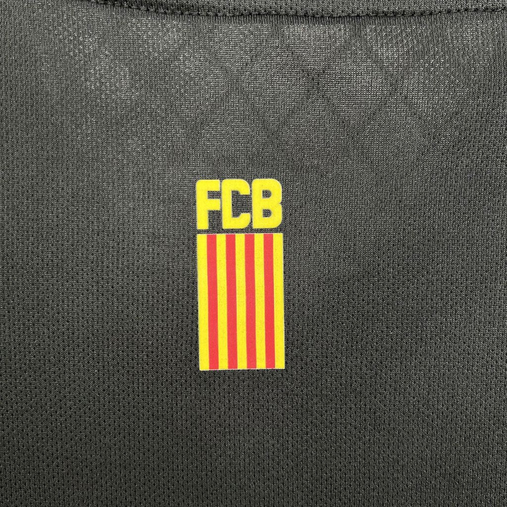 Barcelona 3° Uniforme 2011 - 2012