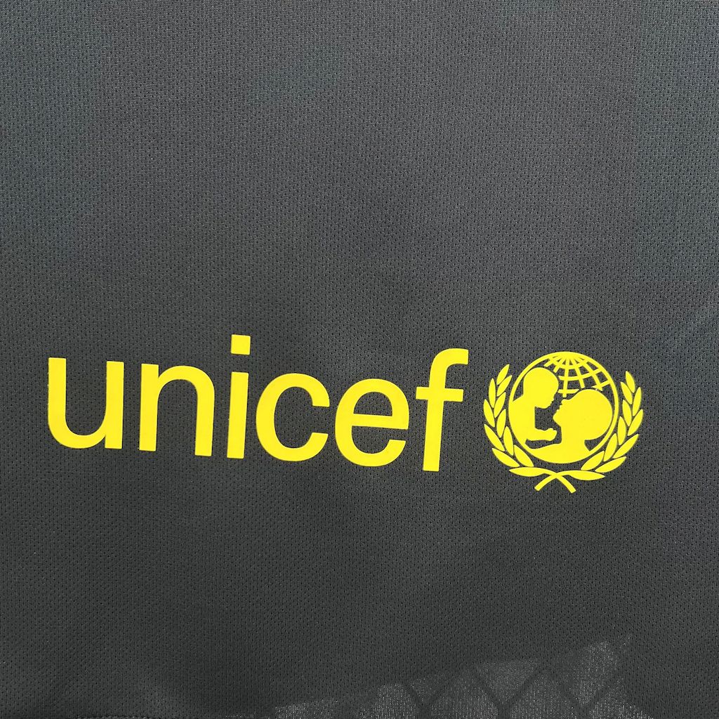 Barcelona 3° Uniforme 2011 - 2012