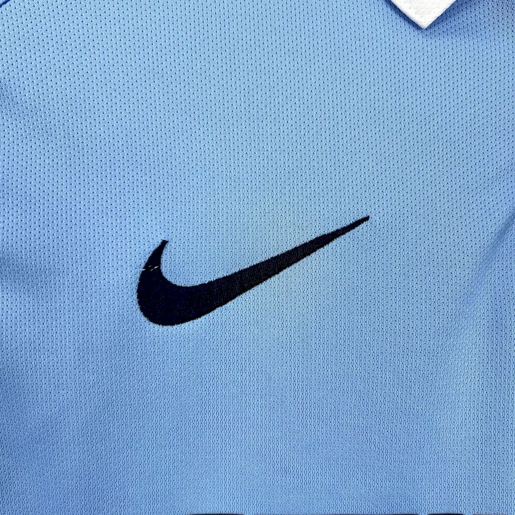 Manchester City 1° Uniforme 2015 - 2016
