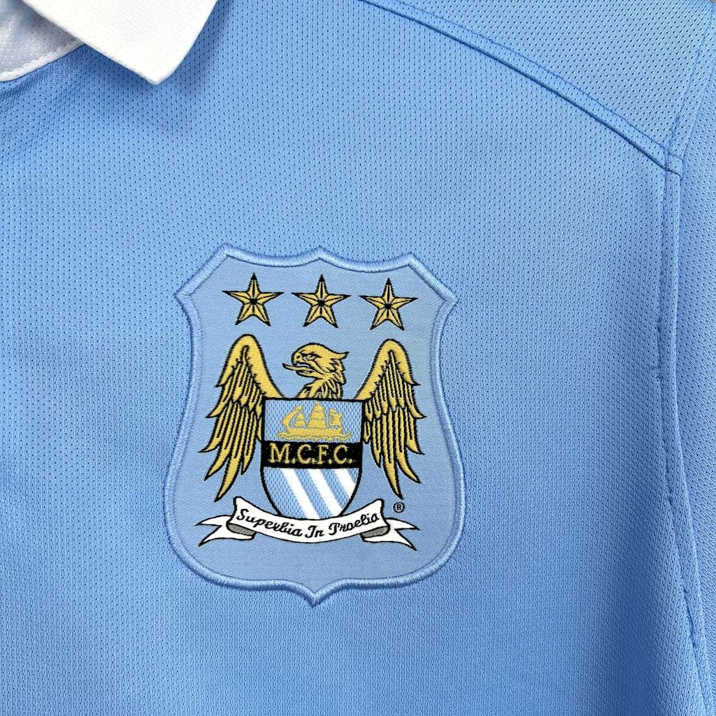 Manchester City 1° Uniforme 2015 - 2016