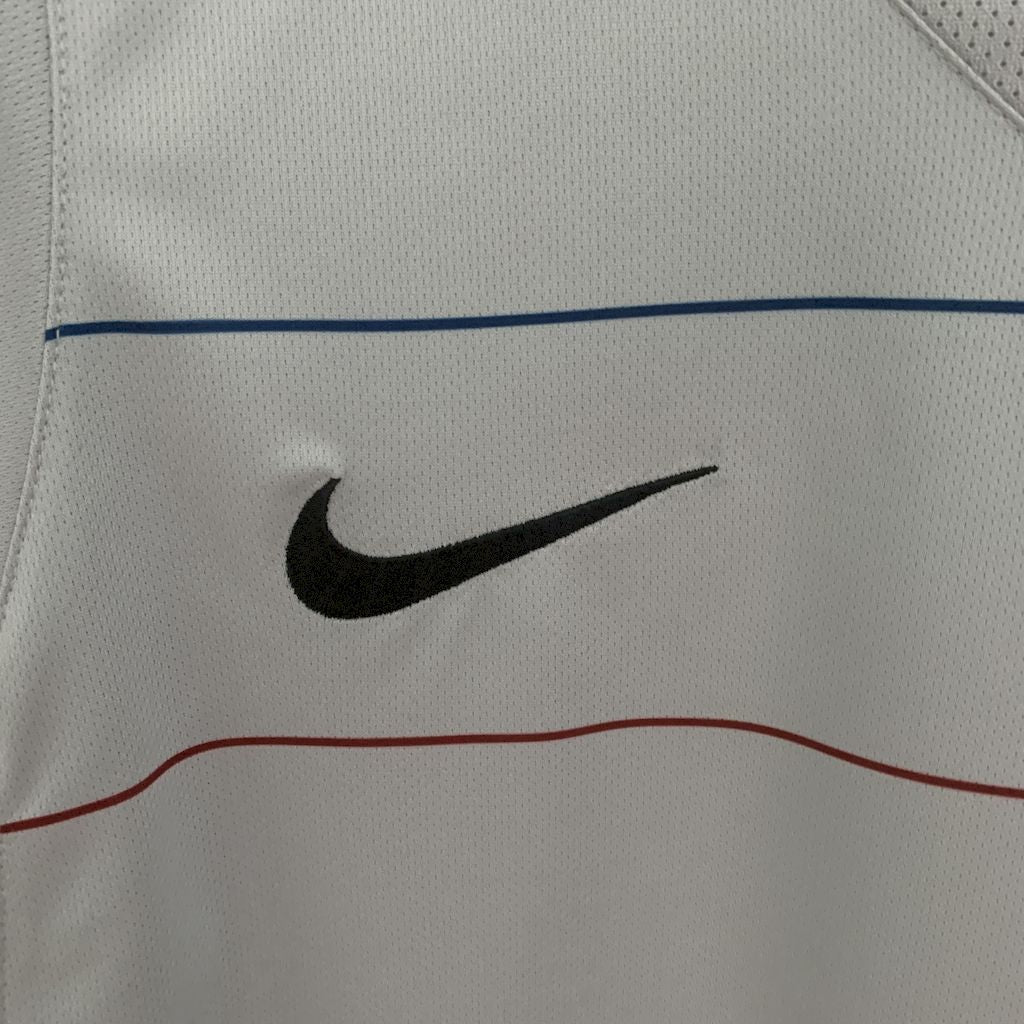 Barcelona 2° Uniforme 2003 - 2004
