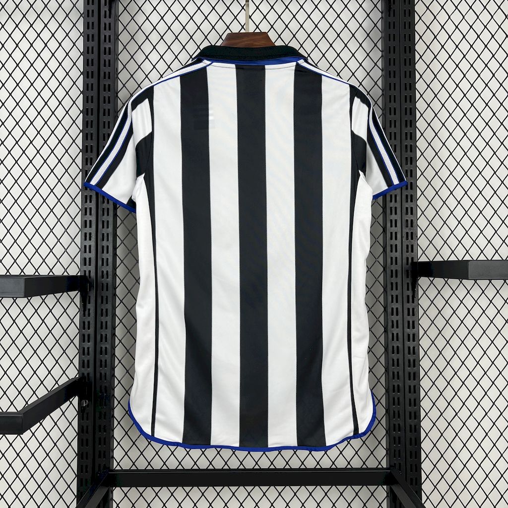 Newcastle United 1° Uniforme 1999