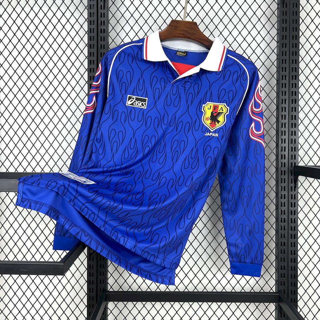Japão 1° Uniforme 1998