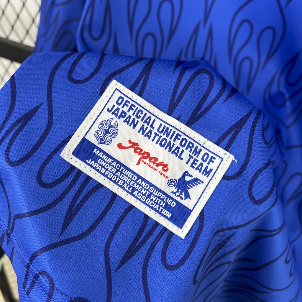 Japão 1° Uniforme 1998