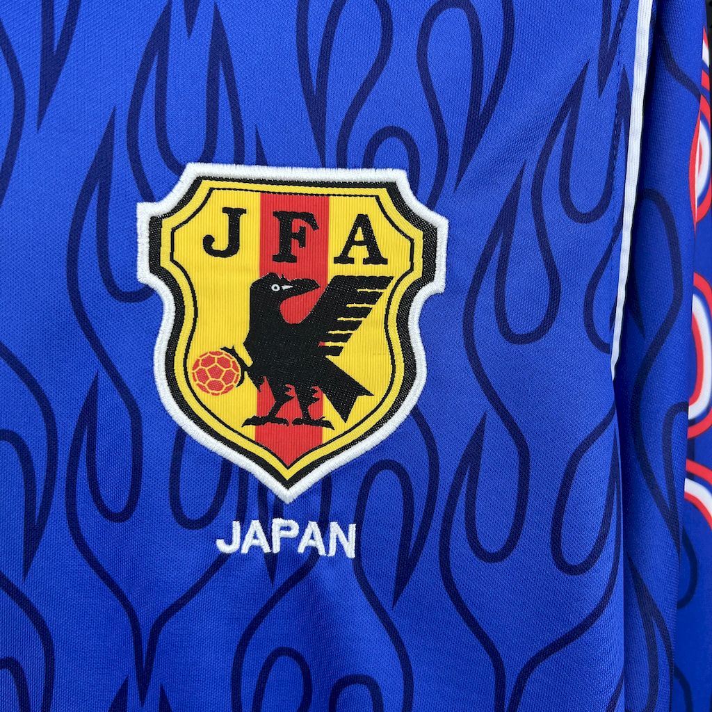 Japão 1° Uniforme 1998