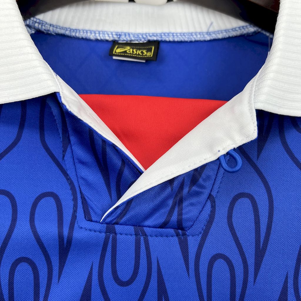 Japão 1° Uniforme 1998