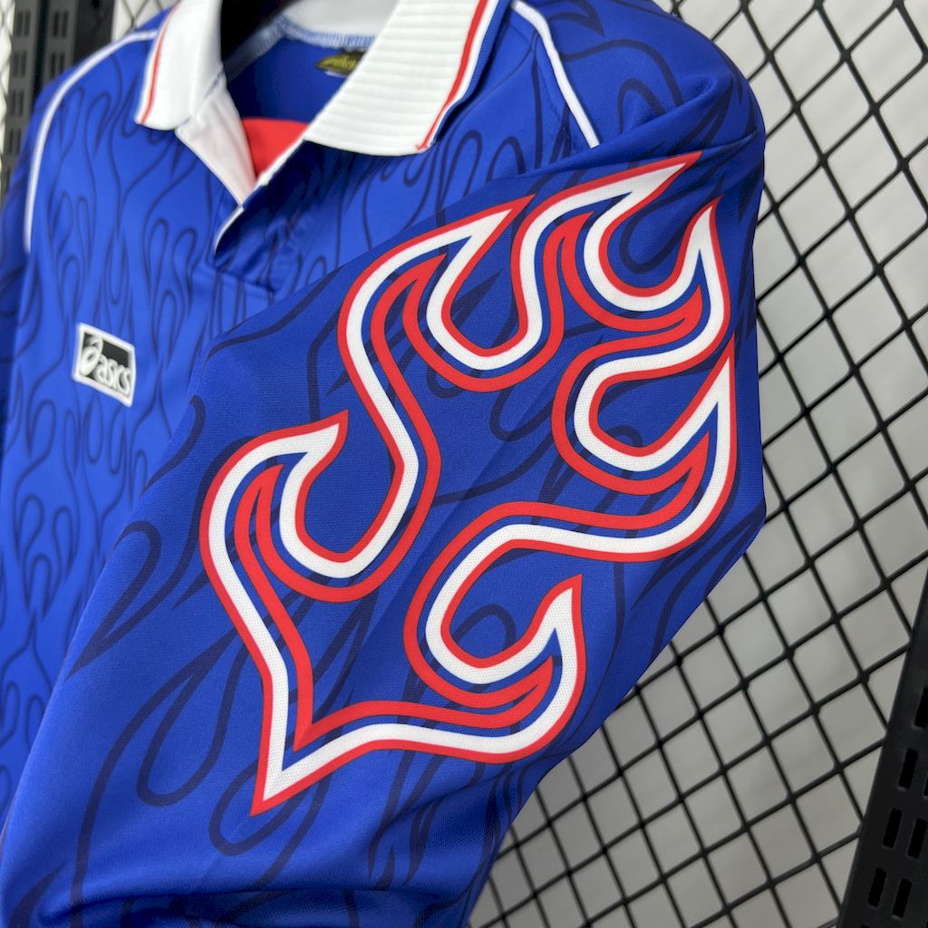 Japão 1° Uniforme 1998