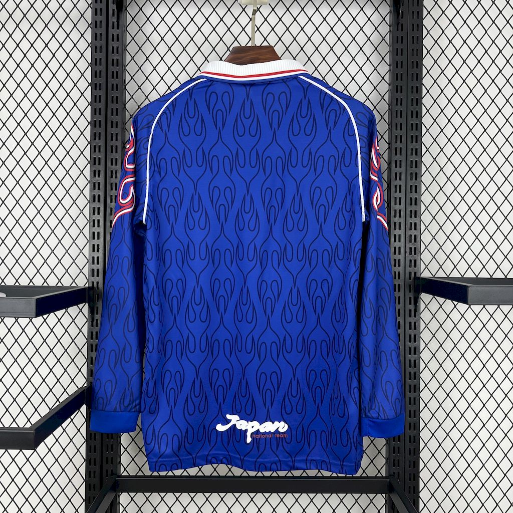 Japão 1° Uniforme 1998