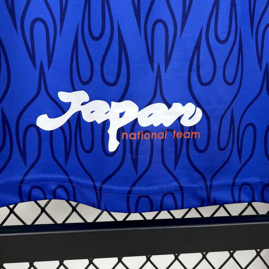 Japão 1° Uniforme 1998