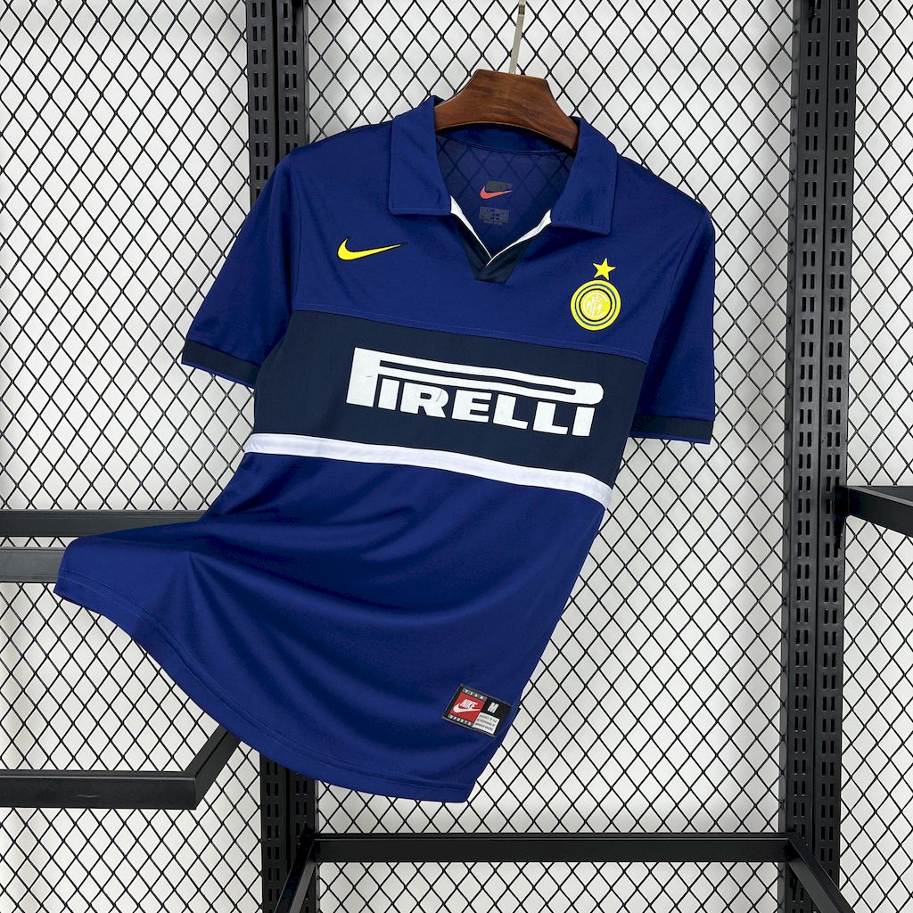 Inter de Milão 3° Uniforme 1998 - 1999