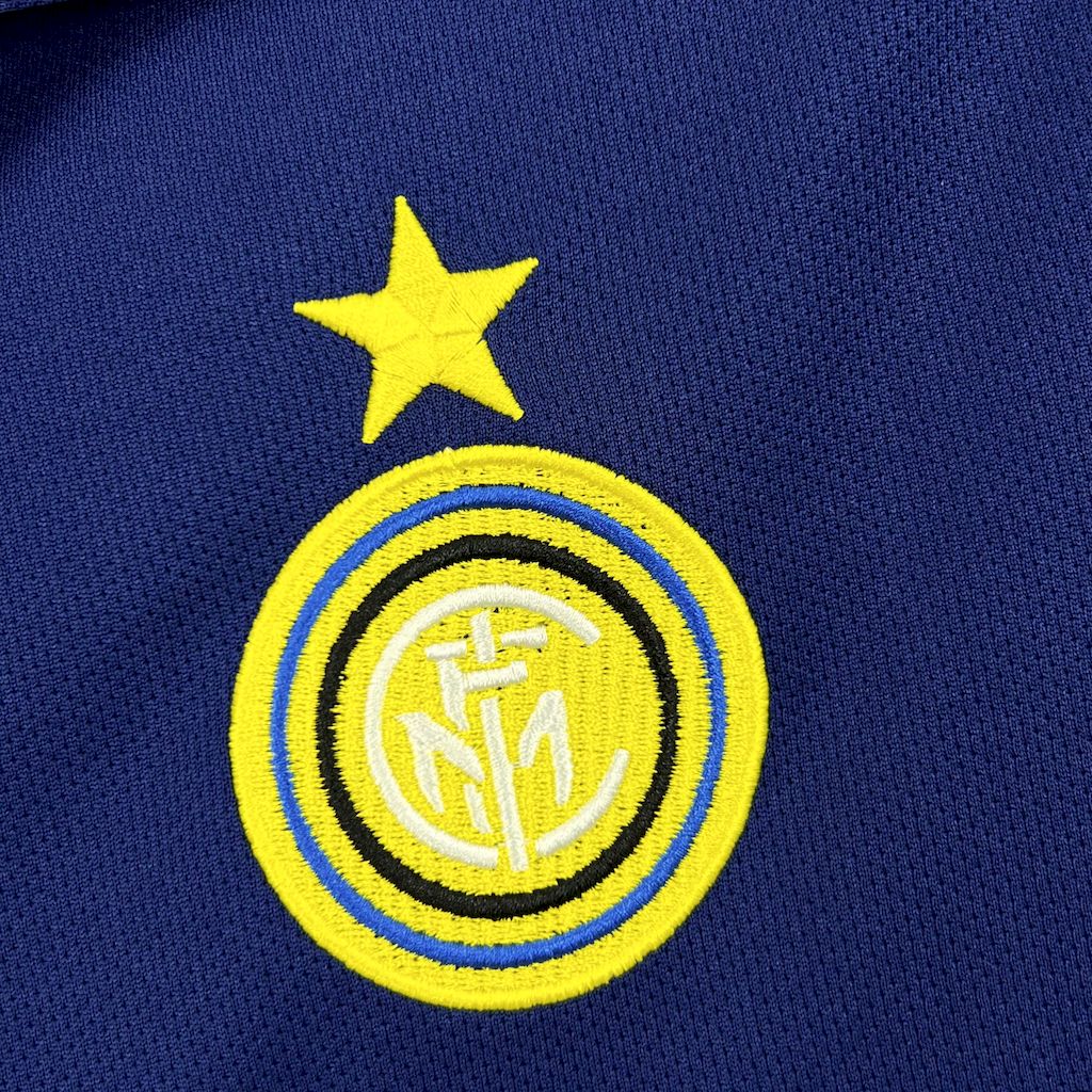 Inter de Milão 3° Uniforme 1998 - 1999