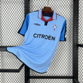 Celta de Vigo 1° Uniforme 2003 - 2004