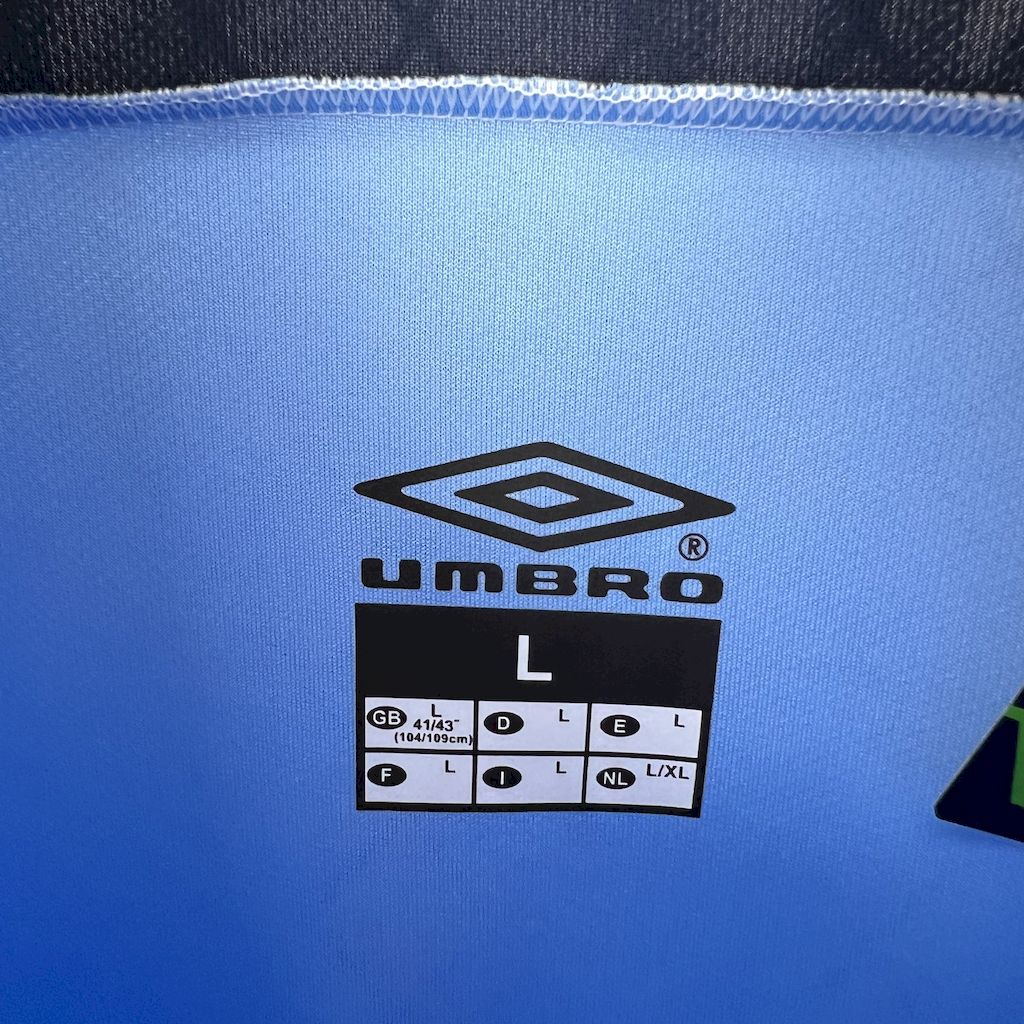 Celta de Vigo 1° Uniforme 2003 - 2004