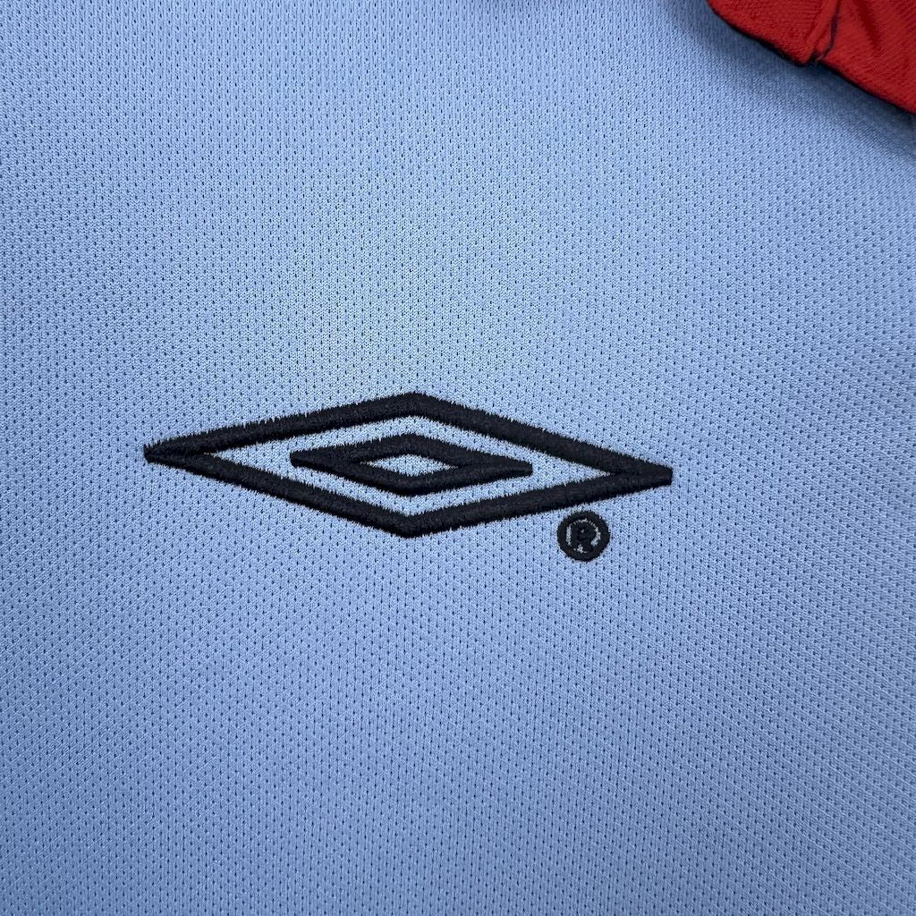 Celta de Vigo 1° Uniforme 2003 - 2004