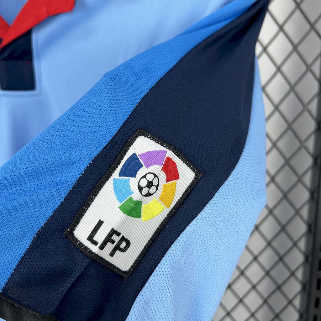Celta de Vigo 1° Uniforme 2003 - 2004