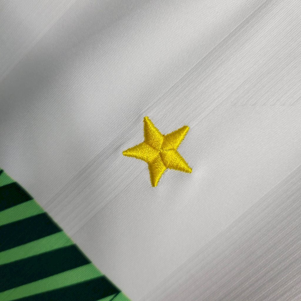Curitiba 1° Uniforme 1997 - 1998