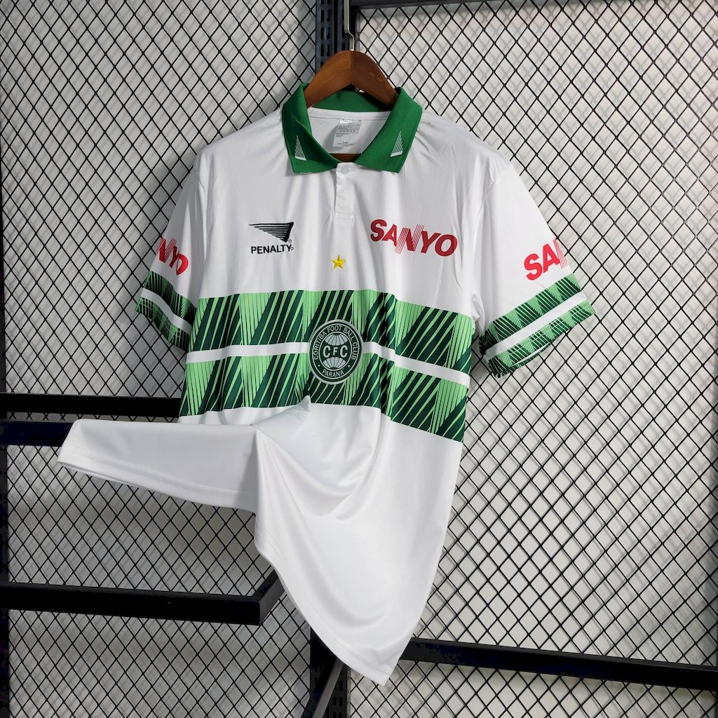 Curitiba 1° Uniforme 1997 - 1998