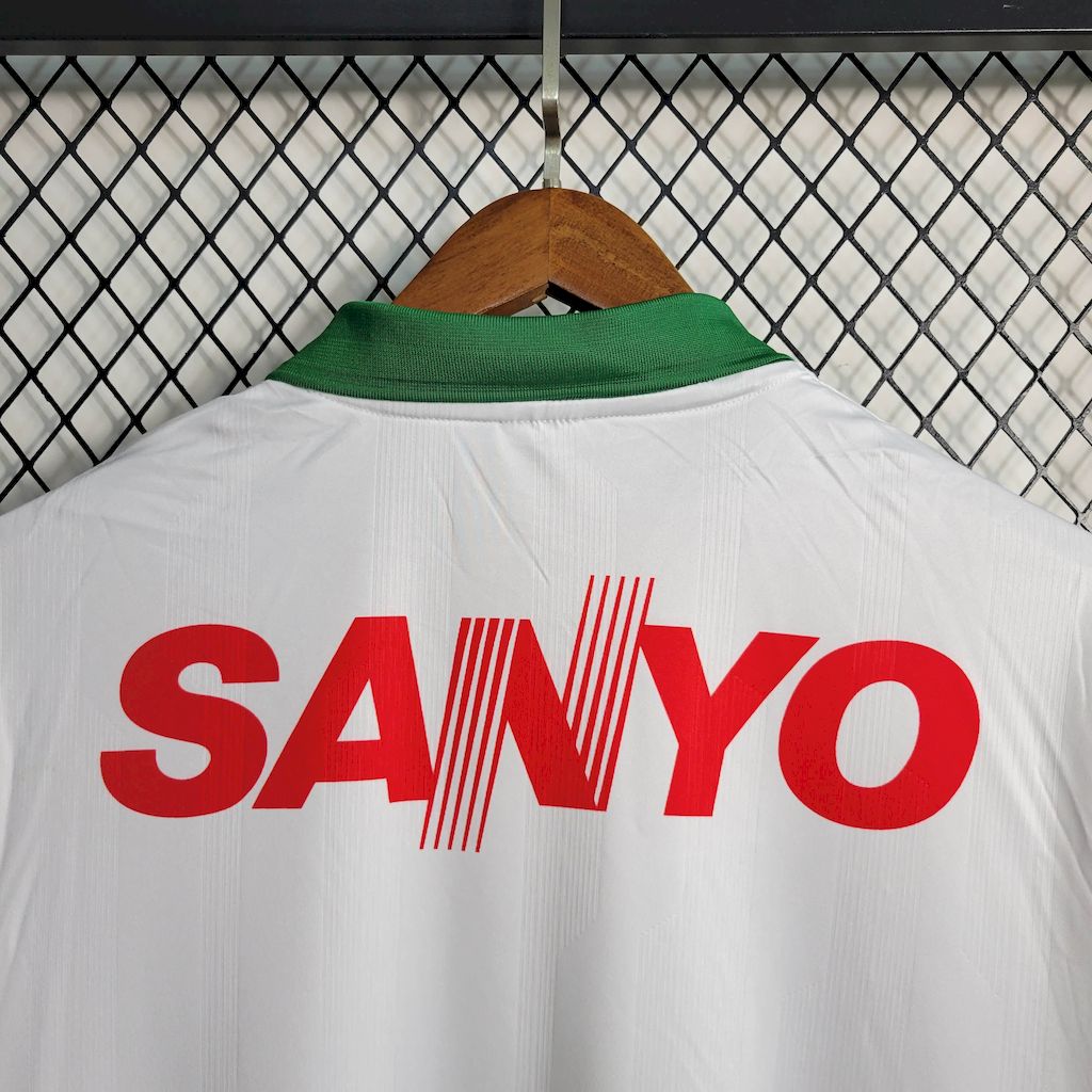 Curitiba 1° Uniforme 1997 - 1998