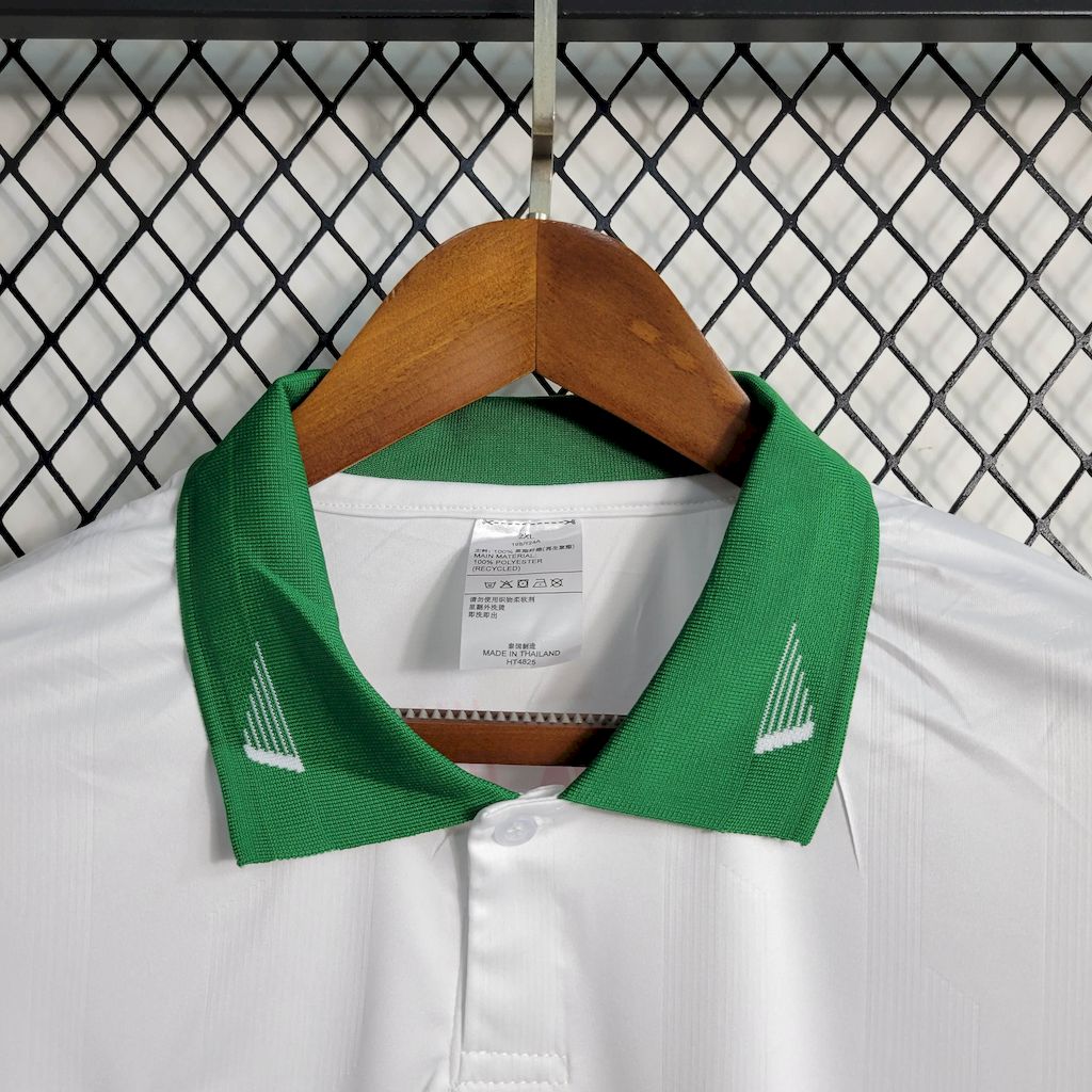 Curitiba 1° Uniforme 1997 - 1998