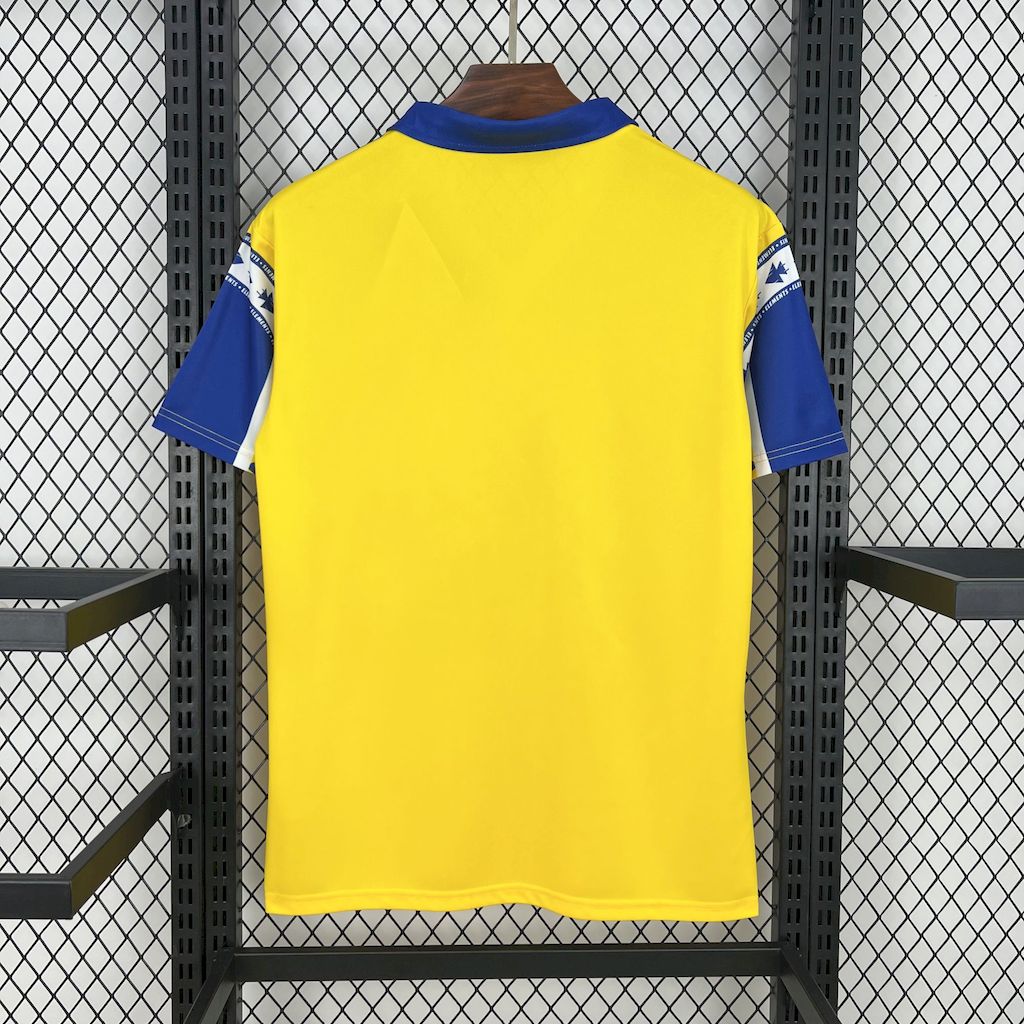 Cádiz 1° Uniforme 1991 - 1992