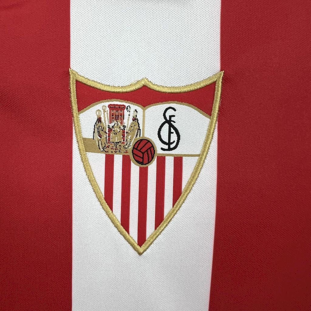 Sevilla 2° Uniforme 2015 - 2016